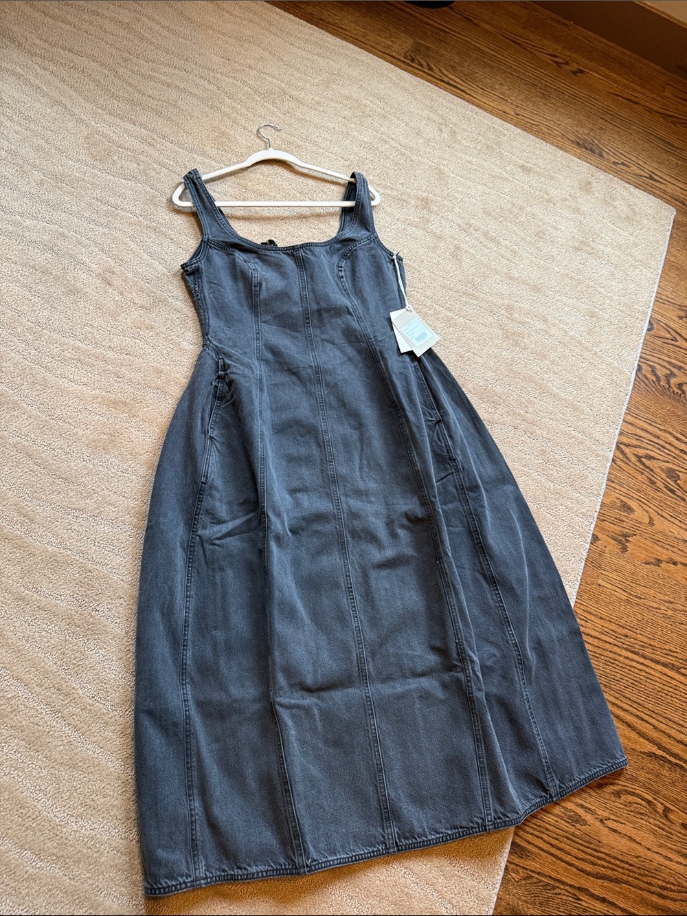 DALA Cocoon Bustier Dress - Picture 6 of 17
